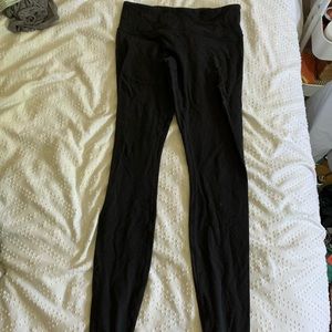 Full length low rise lululemon leggings